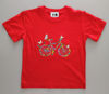 Poza cu Tricou copii Bicicleta