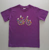 Poza cu Tricou copii Bicicleta