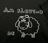 Poza cu Tricou ''Am Facut-o de Oaie''