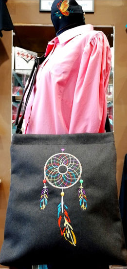 Poza cu Geanta Dream Catcher