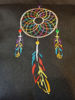 Poza cu Geanta Dream Catcher