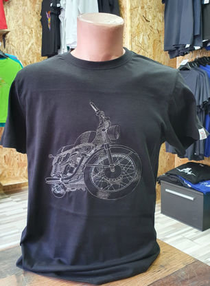Poza cu Motor T-Shirt