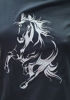Poza cu Tricou Horse Silhouette