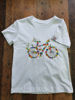 Poza cu Tricou copii Bicicleta