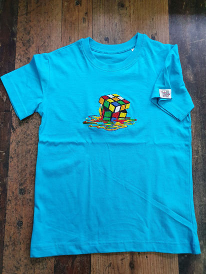 Poza cu Tricou Copii Cub