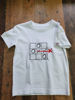 Poza cu Tricou Copii "Think Outside The Box"