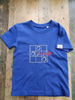 Poza cu Tricou Copii "Think Outside The Box"