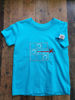 Poza cu Tricou Copii "Think Outside The Box"