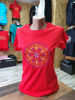 Poza cu Tricou mandala