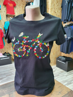 Poza cu Tricou Bicicleta