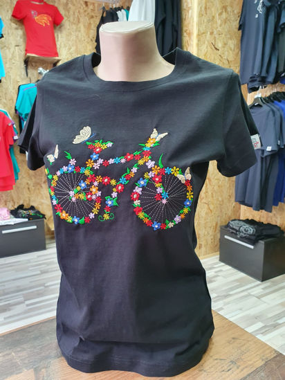 Poza cu Tricou Bicicleta