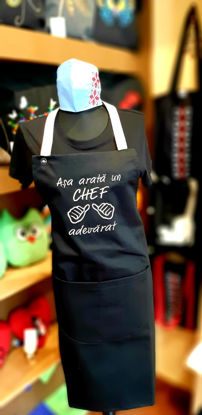 Poza cu Sort "Chef Adevarat"