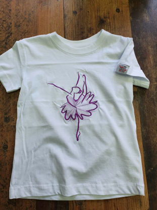 Poza cu Tricou Balerina