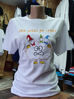 Poza cu Tricou Dama Pitici pe Creier