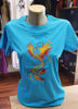 Poza cu Tricou Pasarea Phoenix