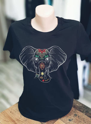 Poza cu Tricou Elefant