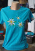 Poza cu Tricou Floare De Colt