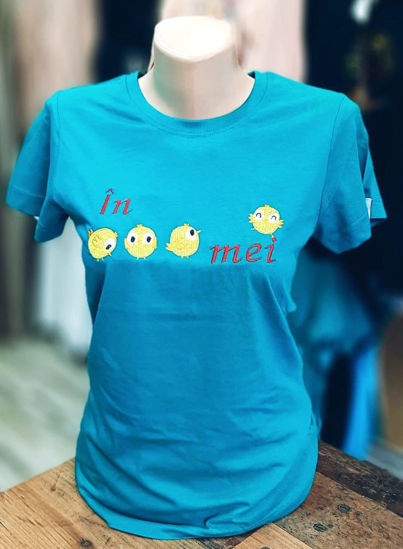 Poza cu Tricou In Puii Mei