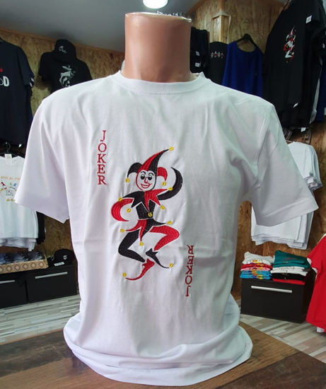 Poza cu Tricou Joker