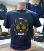 Poza cu Tricou Mexican Skull