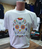 Poza cu Tricou Mexican Skull