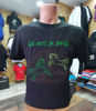 Poza cu Tricou Cai Verzi pe Pereti