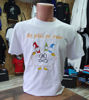Poza cu Tricou Barbati Pitici pe Creier