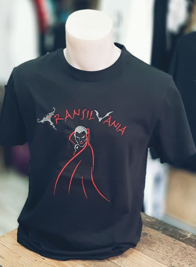 Poza cu Tricou Transilvania