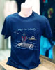 Poza cu Tricou Dus Cu Pluta