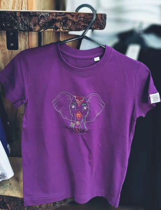 Poza cu Tricou Elefantel