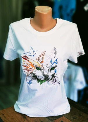 Poza cu Tricou Frumusetile Naturii