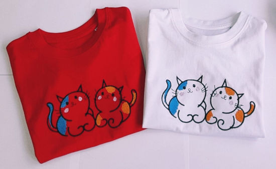Poza cu Tricou Pis-Pis