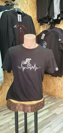 Poza cu Tricou Biciclist