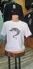 Poza cu Tricou Lup Dacic