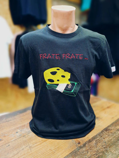 Poza cu Tricou Frate, Frate...