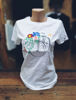 Poza cu Tricou Retro Bike