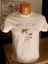 Poza cu Tricou Never Give Up