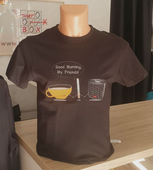 Poza cu Tricou Relatii Stranse