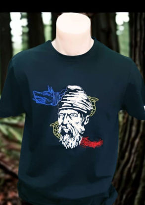 Poza cu Tricou Motive Dacice