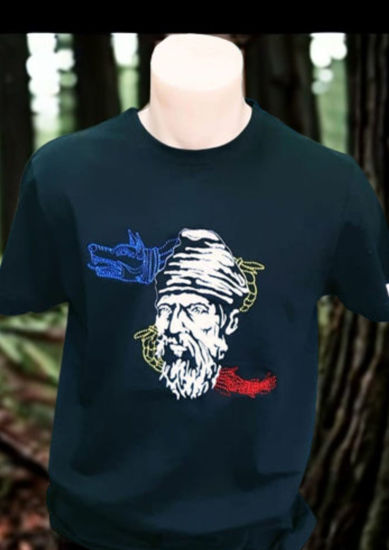 Poza cu Tricou Motive Dacice