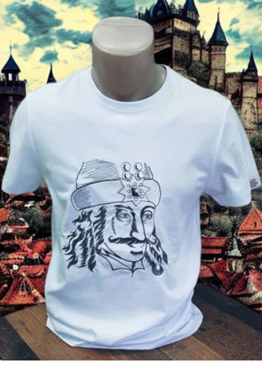 Poza cu Tricou Vlad