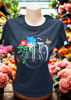Poza cu Tricou Retro Bike