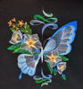 Poza cu Tricou Fluturas
