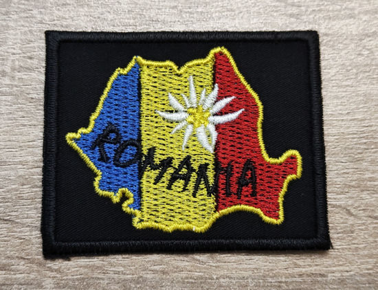 Poza cu Ecuson Harta Romaniei