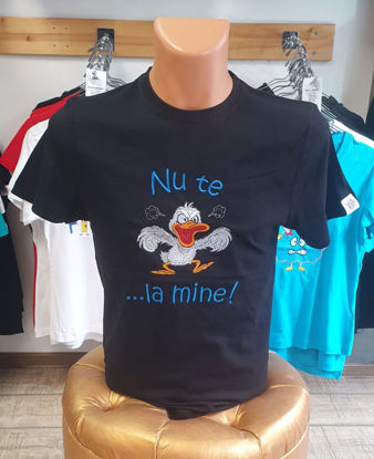 Poza cu Tricou Nu Te Ratoi
